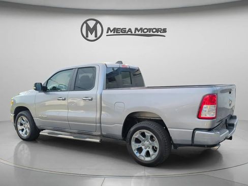 Used 2020 RAM 1500 Big Horn AWD/4WD image 4