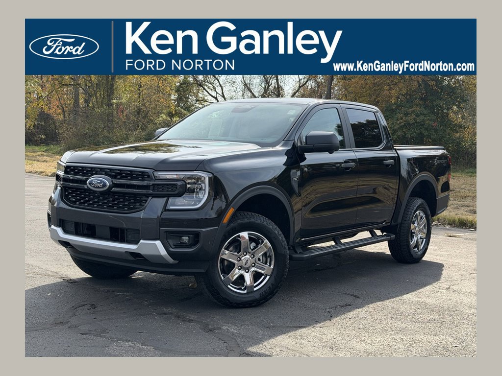 New 2026 Ford Ranger XLT AWD/4WD image 1