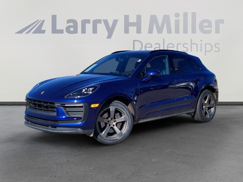 Used 2022 Porsche Macan image 1