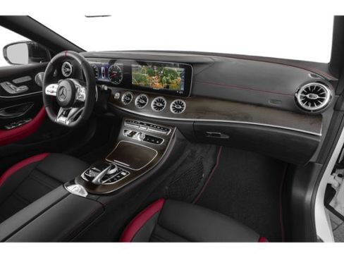 Used 2020 Mercedes-Benz E 53 AMG 4MATIC Sedan image 15