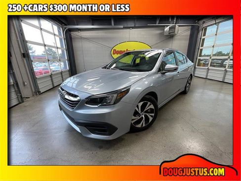 Used 2020 Subaru Legacy Premium AWD/4WD image 1