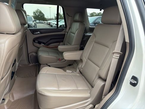 Used 2015 Chevrolet Tahoe LTZ image 27