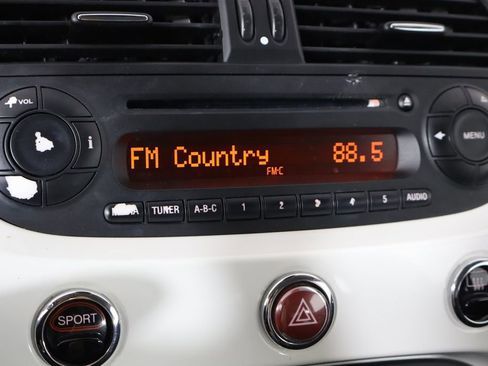 Used 2015 FIAT 500 Pop image 24