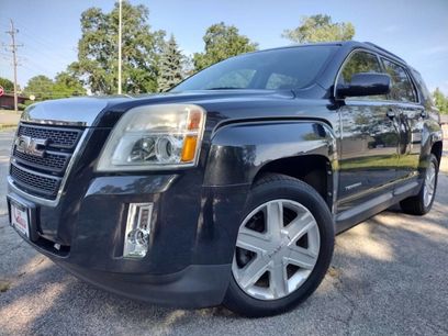 Used 2011 GMC Terrain SLT