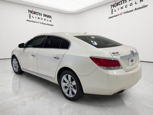Used 2011 Buick LaCrosse CXS w/ Driver Confidence Package FWD image 3