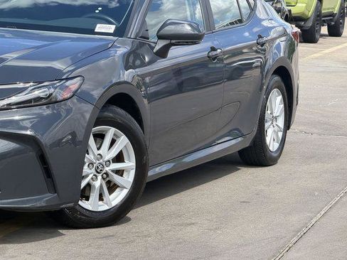Certified 2025 Toyota Camry LE FWD image 3