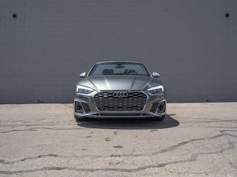 Used 2021 Audi S5 Prestige w/ Prestige Package AWD/4WD image 10