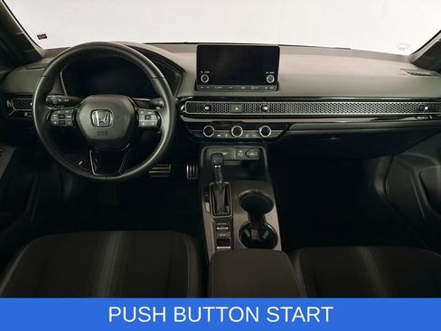 Certified 2023 Honda Civic Sport image 4