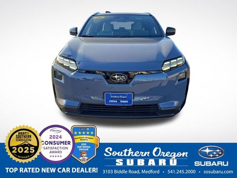 New 2026 Subaru Solterra Premium image 2