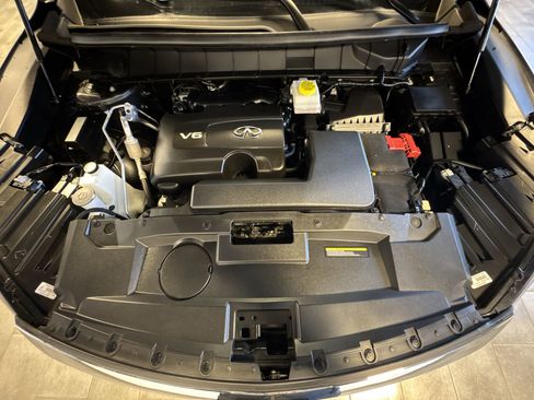 Certified 2022 INFINITI QX60 Sensory w/ Vision Package image 26