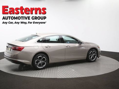 Used 2024 Chevrolet Malibu LT FWD image 42