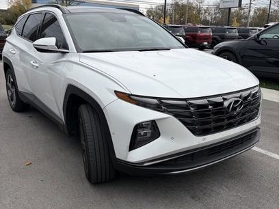 Used 2022 Hyundai Tucson Limited w/ Cargo Package