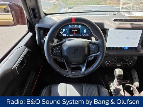 New 2025 Ford Bronco Raptor AWD/4WD image 10