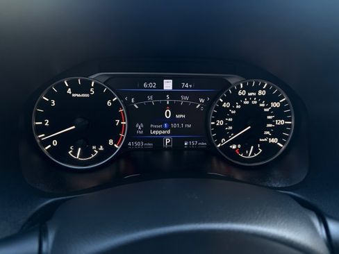 Used 2023 Nissan Altima 2.5 SL FWD image 16