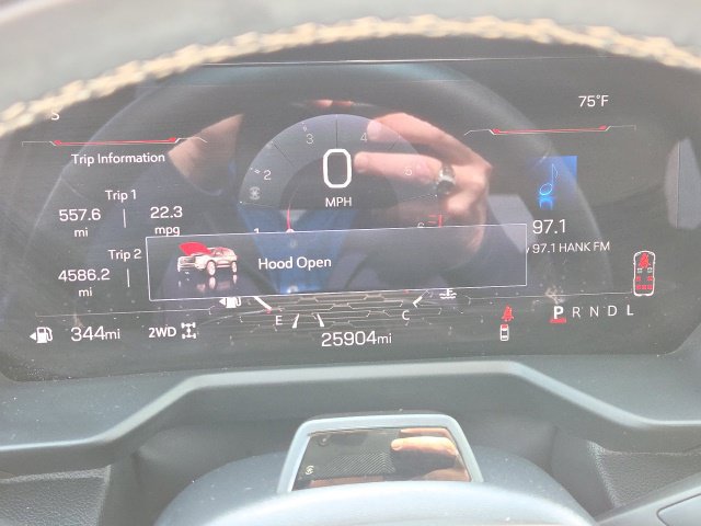 Used 2024 GMC Acadia Denali AWD/4WD image 29