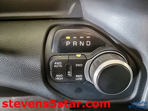 Used 2019 RAM 1500 Big Horn image 17