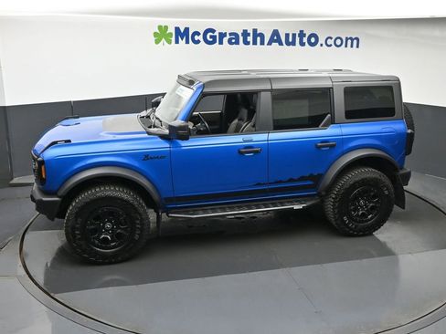 Used 2022 Ford Bronco Wildtrak AWD/4WD image 19