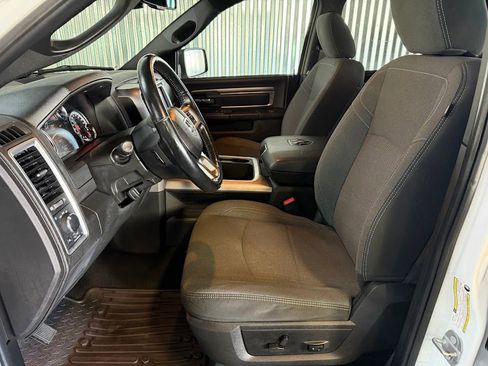 Used 2021 RAM 1500 Classic Warlock AWD/4WD image 11