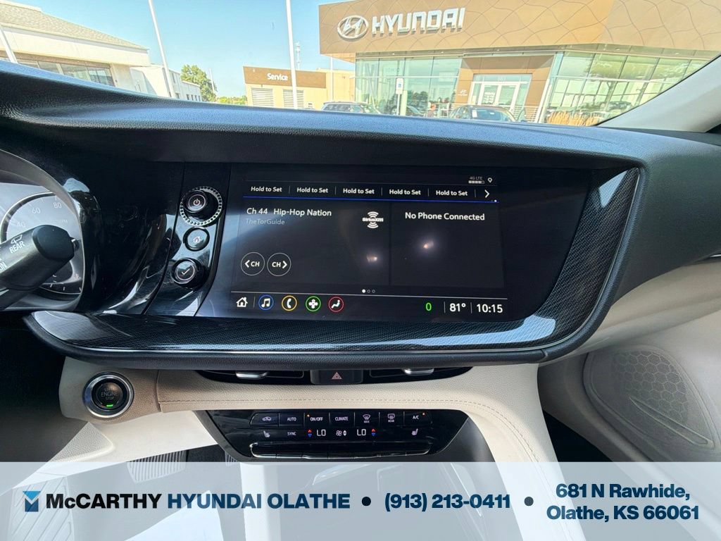 Used 2023 Buick Envision Preferred FWD image 8