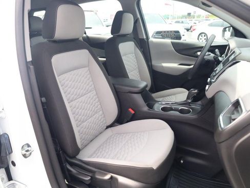 Used 2021 Chevrolet Equinox LS FWD image 19