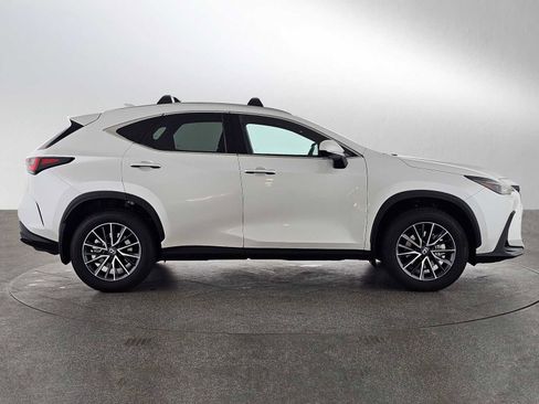 Certified 2025 Lexus NX 350 AWD w/ Premium Package image 2