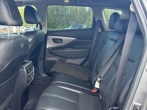 Used 2021 Nissan Murano SL w/ SL Moonroof Package AWD/4WD image 10