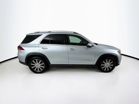 Certified 2025 Mercedes-Benz GLE 350 4MATIC image 9