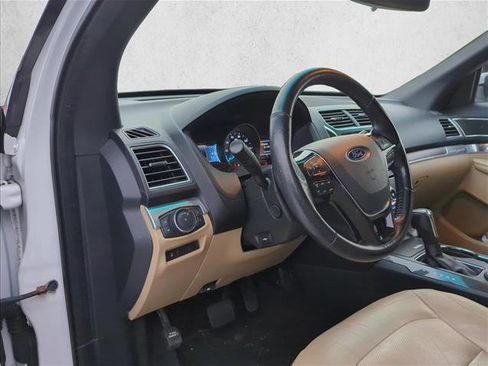 Used 2016 Ford Explorer Limited image 12