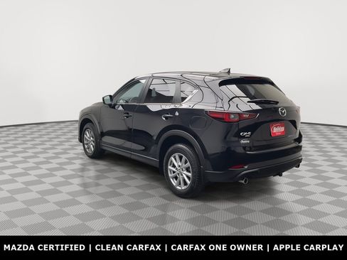 Certified 2023 MAZDA CX-5 AWD 2.5 S image 38