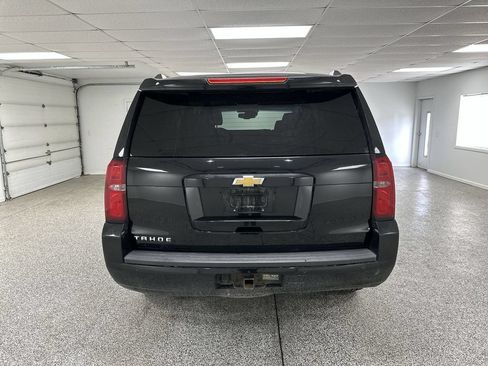 Used 2015 Chevrolet Tahoe LT AWD/4WD image 7