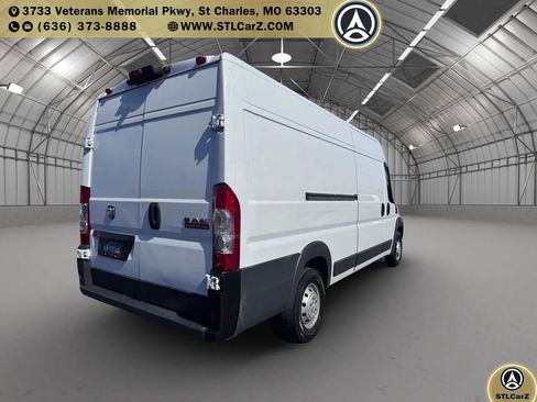 Used 2016 RAM ProMaster 3500 image 3