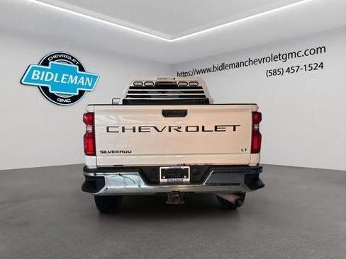 Used 2022 Chevrolet Silverado 3500 LT image 26