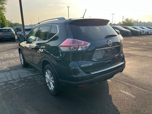 Used 2015 Nissan Rogue SV w/ SV Premium Package AWD/4WD image 4