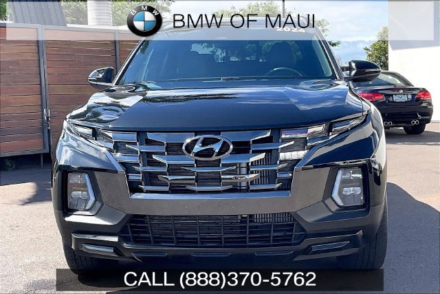 Used 2024 Hyundai Santa Cruz Night AWD/4WD image 3
