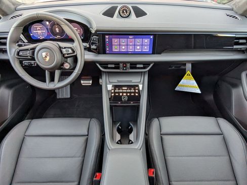 New 2025 Porsche Macan Turbo Electric image 22