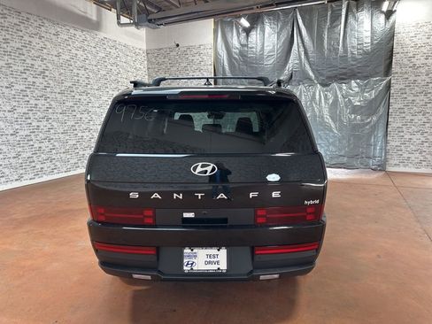 New 2026 Hyundai Santa Fe SEL FWD image 6