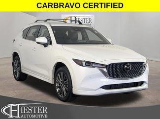 Used 2025 MAZDA CX-5 Signature AWD/4WD video 1
