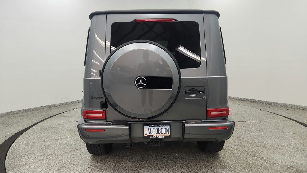 Used 2019 Mercedes-Benz G 550 image 14