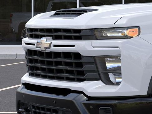 New 2026 Chevrolet Silverado 2500 Custom w/ Custom Value Package AWD/4WD image 14