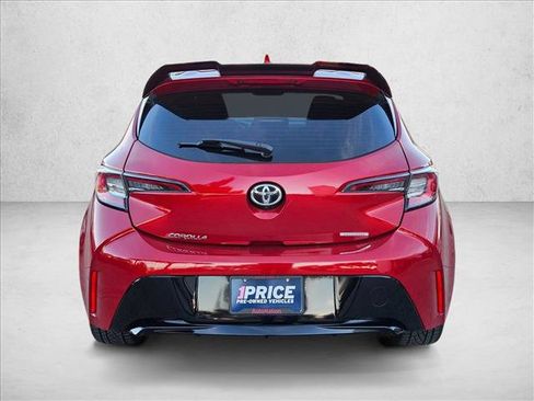 Used 2021 Toyota Corolla SE image 7