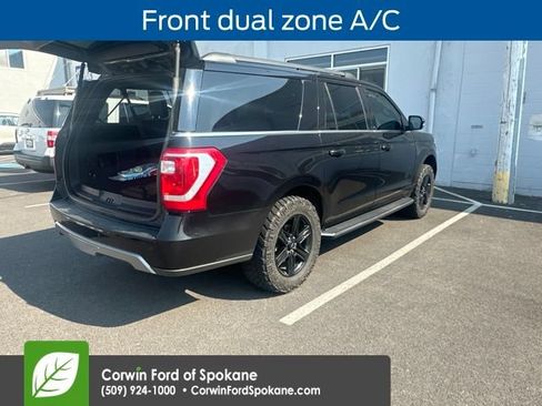 Used 2021 Ford Expedition Max XLT AWD/4WD image 7