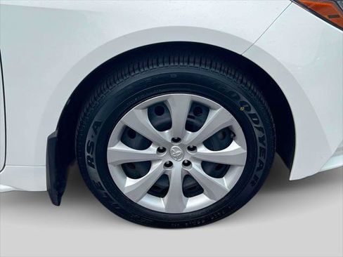 Certified 2023 Toyota Corolla LE FWD image 11