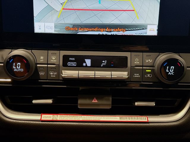 Certified 2025 Toyota Grand Highlander FWD image 13