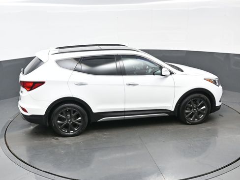 Used 2017 Hyundai Santa Fe Sport w/ 2.0T Ultimate Tech Package 05 image 40