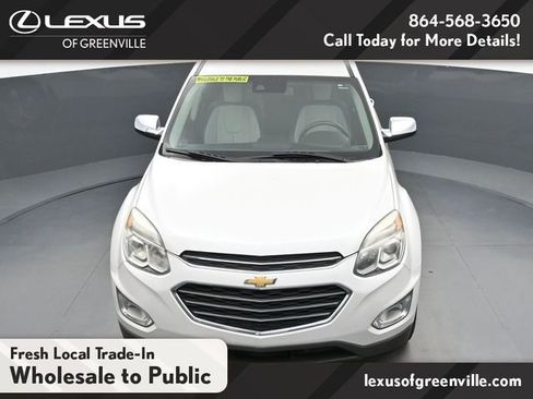 Used 2016 Chevrolet Equinox LTZ w/ Enhanced Convenience Package image 17