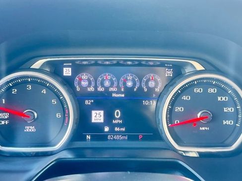 Used 2021 Chevrolet Tahoe High Country image 12