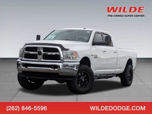 Used 2016 RAM 2500 SLT image 1