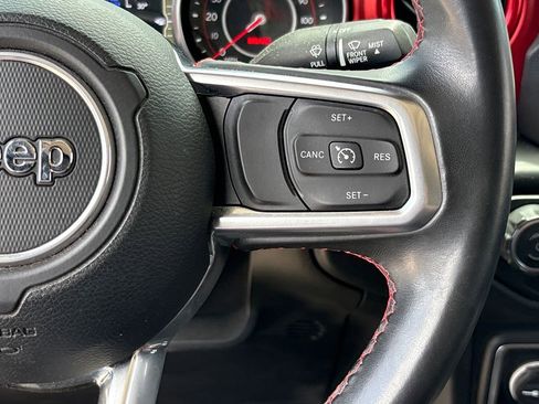 Used 2018 Jeep Wrangler Rubicon AWD/4WD image 20