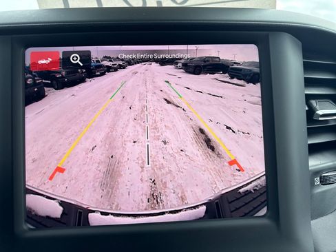 Used 2024 RAM 3500 Tradesman w/ Bed Utility Group image 20