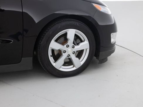 Used 2013 Chevrolet Volt Premium w/ Premium Trim Package FWD image 19